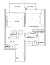 Palm Isles (D17), Condominium #606638621